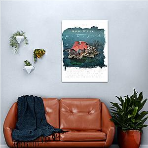 Rod Wave Ptsd Canvas Print Premium Merch Store