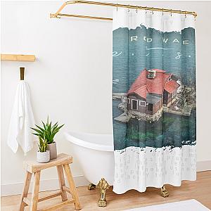 Rod Wave Ptsd Shower Curtain Premium Merch Store