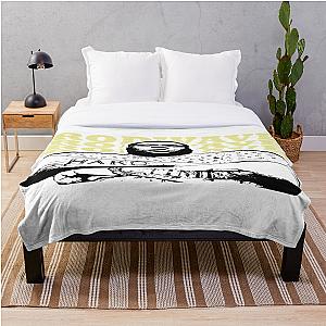 Rod Wave Hsrd Times Blanket Premium Merch Store