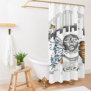 Soulfly Shower Curtain Premium Merch Store