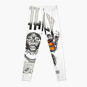 Soulfly Legging Premium Merch Store