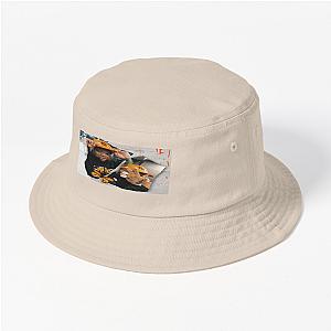 Orange Bucket Hat Premium Merch Store