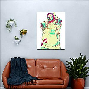 Rod Wave Tour Canvas Print Premium Merch Store