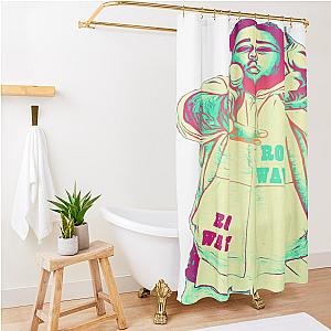 Rod Wave Tour Shower Curtain Premium Merch Store