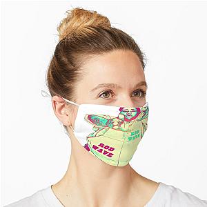 Rod Wave Tour Mask Premium Merch Store