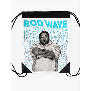 Rod Wave Drawstring Bag Premium Merch Store