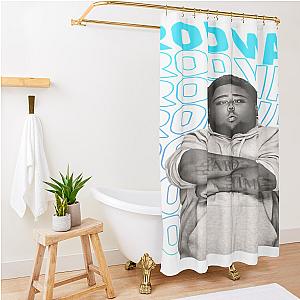 Rod Wave Shower Curtain Premium Merch Store