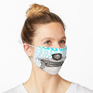 Rod Wave Mask Premium Merch Store