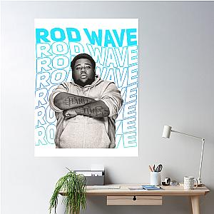 Rod Wave Poster Premium Merch Store