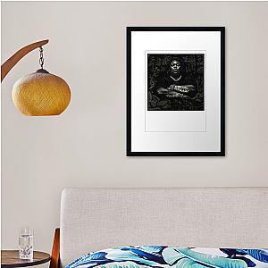 Rod Wave Soulfly Framed print Premium Merch Store