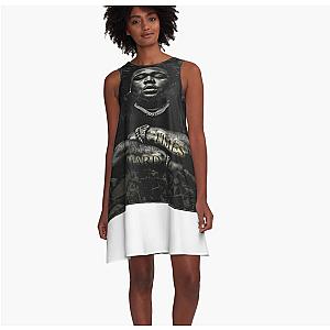 Rod Wave Soulfly A-Line Dress Premium Merch Store