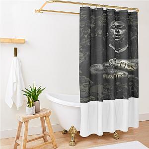 Rod Wave Soulfly Shower Curtain Premium Merch Store