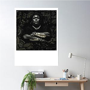 Rod Wave Soulfly Poster Premium Merch Store