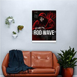 Fiverod New Rod Gospel American Tour Canvas Print Premium Merch Store