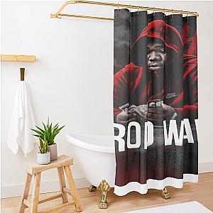 Fiverod New Rod Gospel American Tour Shower Curtain Premium Merch Store