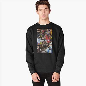 Rod Wave Collage Sweatshirt Premium Merch Store