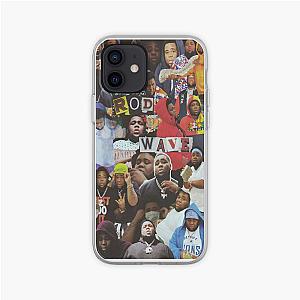 Rod Wave Collage Phone Case Premium Merch Store