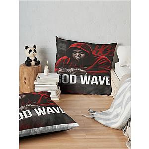 Fiverod New Rod Gospel American Tour Throw Pillow Premium Merch Store