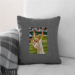 Roger Federer Beyond The Court Roger Federer Pillows Cover