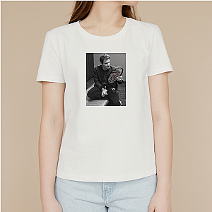 Roger Federer Always Graceful Always Winning Roger Federer T-Shirts