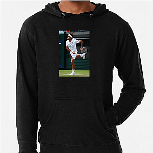 Roger Federer The Gentleman Of Tennis Roger Federer Hoodies