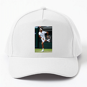Roger Federer The Gentleman Of Tennis Roger Federer Hats & Caps