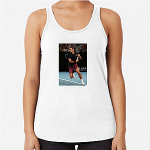 Roger Federer The Federer Express Roger Federer Tank Tops