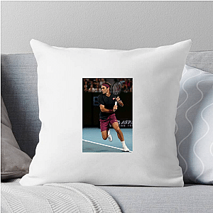 Roger Federer The Federer Express Roger Federer Pillows Cover