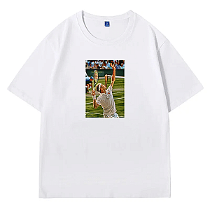 Roger Federer Beyond The Court Roger Federer T-Shirts