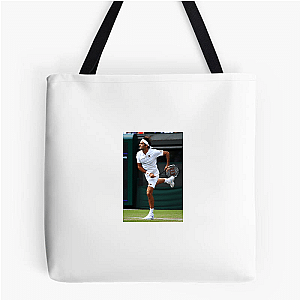 Roger Federer The Gentleman Of Tennis Roger Federer Bags