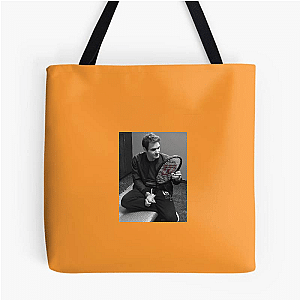Roger Federer Always Graceful Always Winning Roger Federer Bags