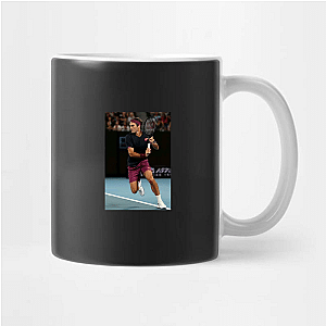 Roger Federer The Federer Express Roger Federer Mugs