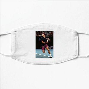 Roger Federer The Federer Express Roger Federer Face Masks