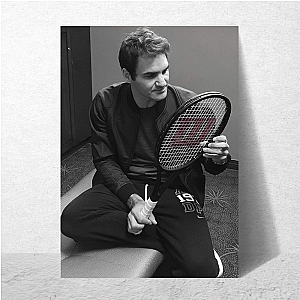Roger Federer Always Graceful Always Winning Roger Federer Posters
