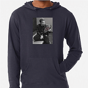 Roger Federer Always Graceful Always Winning Roger Federer Hoodies