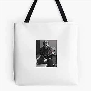 Roger Federer Always Graceful Always Winning Roger Federer Bags