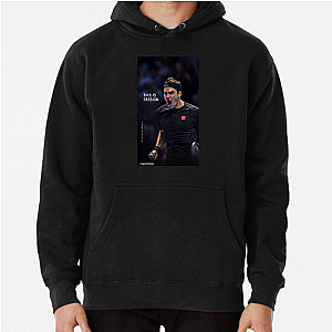 Roger Federer A True Legend Roger Federer Hoodies