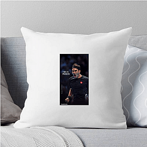 Roger Federer A True Legend Roger Federer Pillows Cover