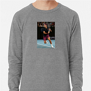 Roger Federer The Federer Express Roger Federer Sweatshirts
