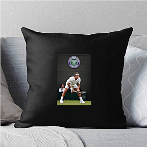 Roger Federer The G O A T Roger Federer Pillows Cover