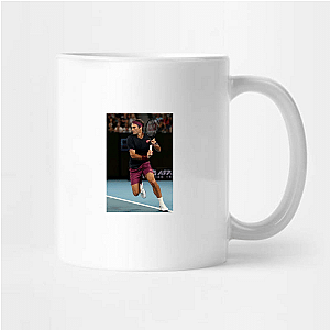 Roger Federer The Federer Express Roger Federer Mugs
