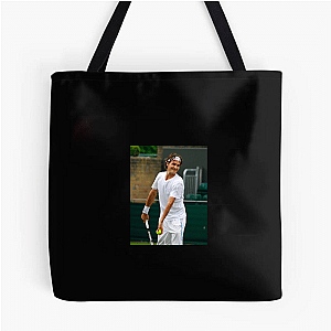 Roger Federer The Elegant Maestro Roger Federer Bags