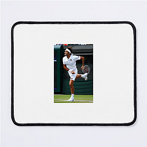 Roger Federer The Gentleman Of Tennis Roger Federer Mouse Pads