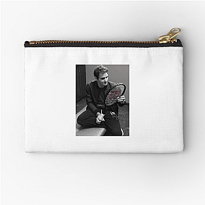 Roger Federer Always Graceful Always Winning Roger Federer Zipper Pouches