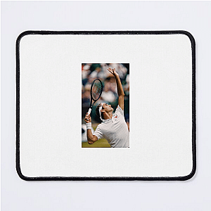 Roger Federer RF Roger Federer Mouse Pads
