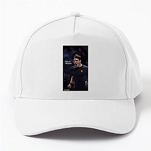 Roger Federer A True Legend Roger Federer Hats & Caps