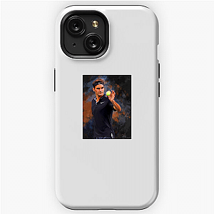 Roger Federer Unforgettable Backhands Roger Federer Samsung Cases
