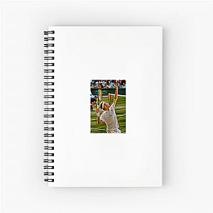 Roger Federer Beyond The Court Roger Federer Notebook
