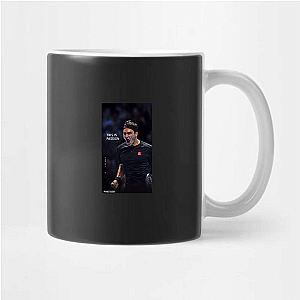 Roger Federer A True Legend Roger Federer Mugs