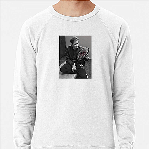 Roger Federer Always Graceful Always Winning Roger Federer Sweatshirts